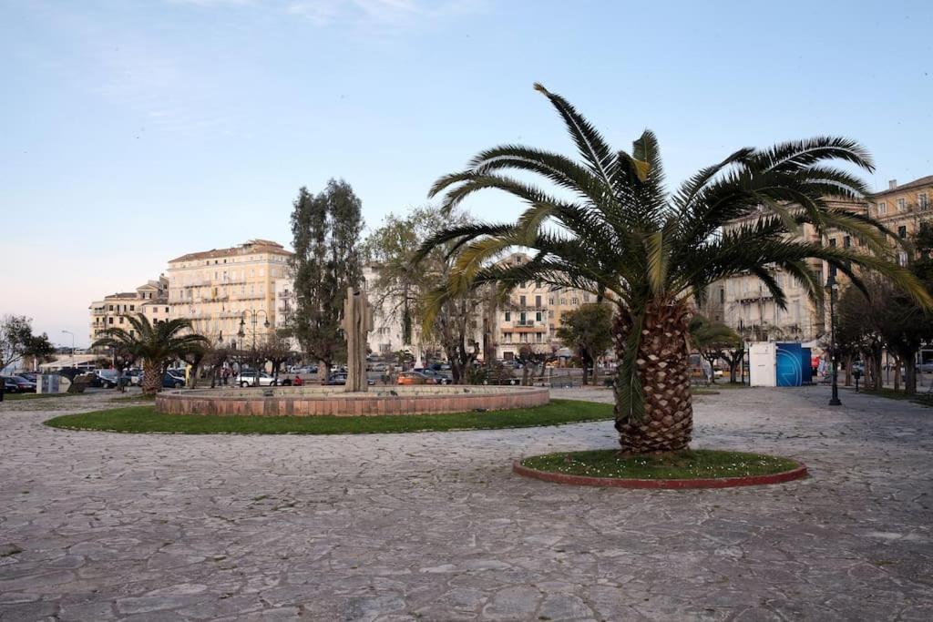 Casa Marta, Corfu Old Town Lejlighed Eksteriør billede