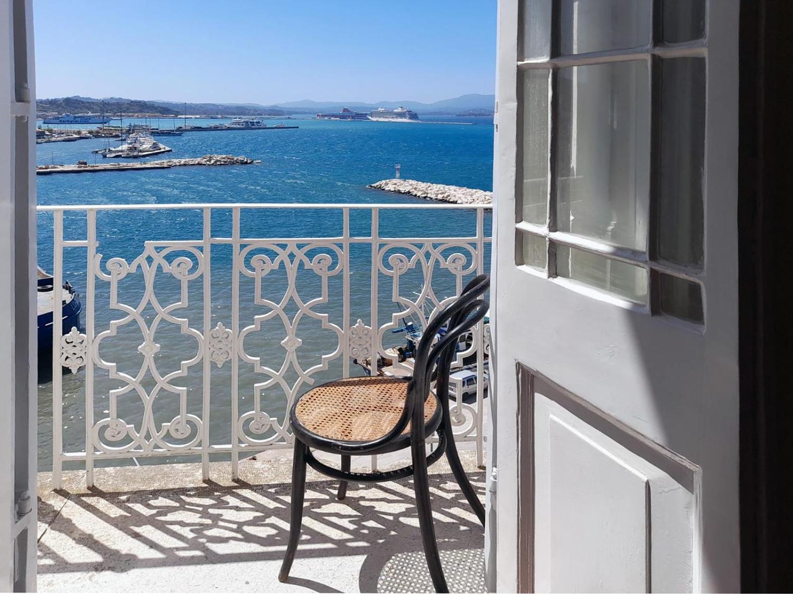 Casa Marta, Corfu Old Town Lejlighed Eksteriør billede